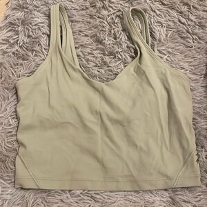 Lululemon align tank size 6